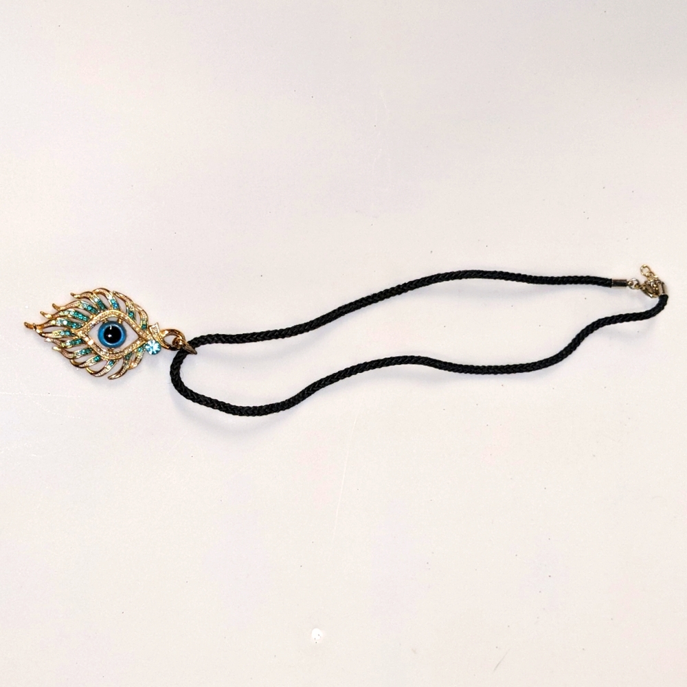 Evil Eye Necklace